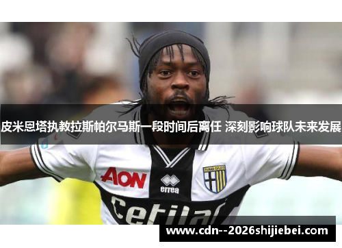 皮米恩塔执教拉斯帕尔马斯一段时间后离任 深刻影响球队未来发展