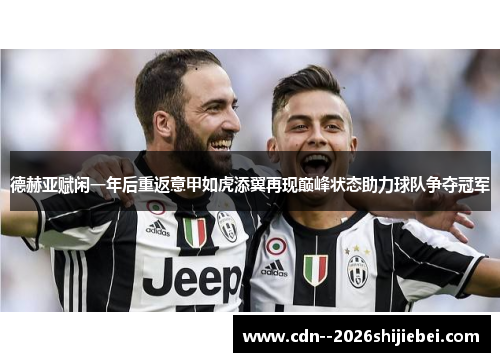 德赫亚赋闲一年后重返意甲如虎添翼再现巅峰状态助力球队争夺冠军